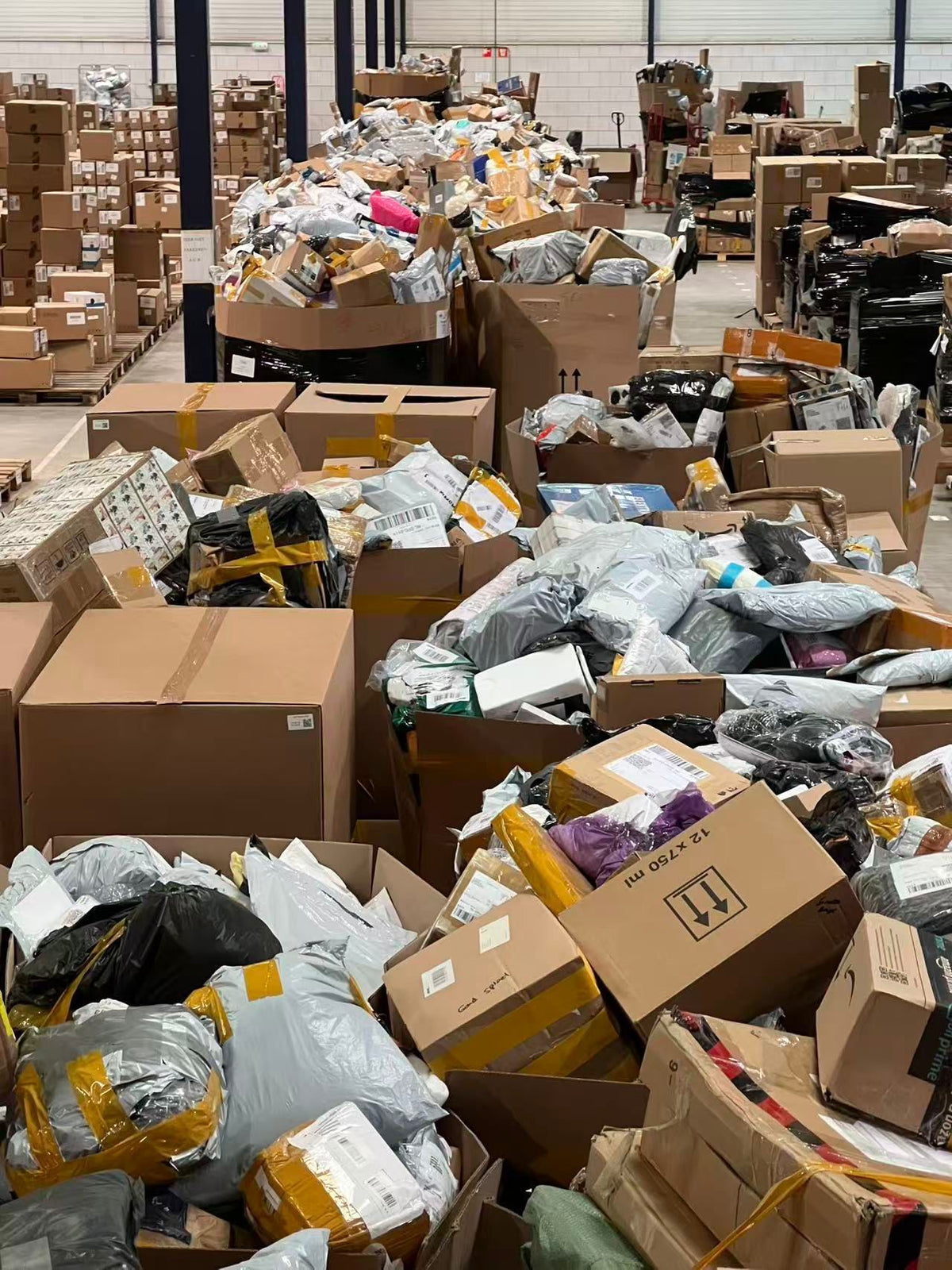My Mystery Parcel | Shop Lost & Unclaimed Parcels in Boxes
