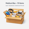 Medium Box ≈ 20 Items